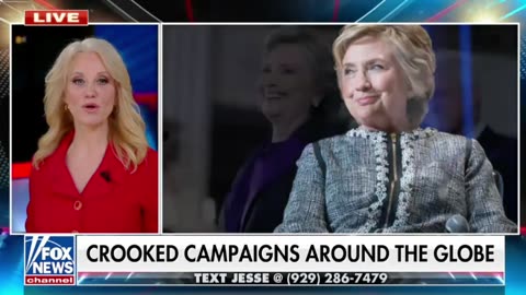 Kellyanne Conway on Hillary Clinton: "It's gotta be really tough to wake up every morning and be the second most popular person in a two-person household."
