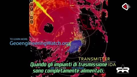 Le Armi climatiche: "Chi controlla il clima controlla il mondo"