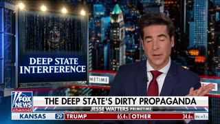 Watters: Deep State Is Preparing For War