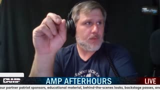 There Is A War For Your DNA with JOSH REID TONIGHT @ 9:30 PM EST I AMP AFTERHOURS 09/05/23