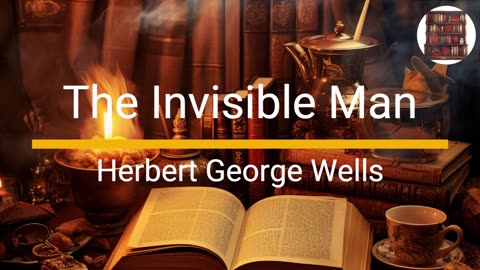The Invisible Man - Herbert George Wells