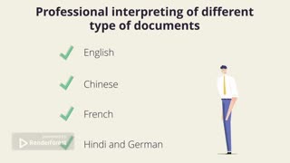 HOW TO GET YOUR DOCUMENTS TRANSLATED IN FIVE DIFFERENT LANGUAGES