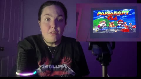 Mario Kart 64