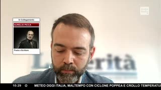 🔴 Punto & Accapo, la rassegna stampa di Francesco Borgonovo - 29 Agosto 2023