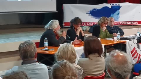 Covid19: dodici mesi di pensiero critico - con M. Pastorelli, A. Contri, A. Meluzzi - 5 Parte