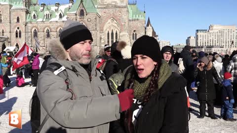 Ottawa Activist to Trudeau: “We Dare You” to Call Us Racist, Misogynist to Our Faces