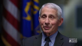 Fauci On Sparring With Sen. Paul: ‘I’m Not Going To Take That From Anybody’