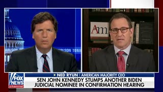 Tucker: Why are we allowing this?