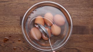 How To Cook Perfect Hard-Boiled Eggs