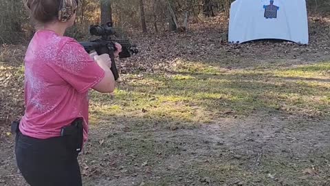 Ar15 target practice