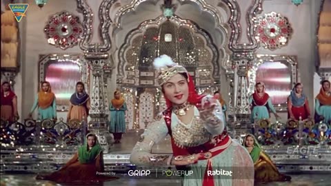 Jab Pyar Kiya To Darna Kya (जब प्यार किया तो डरना क्या ) Video Song _ Mughal-E-Azam Movie Songs