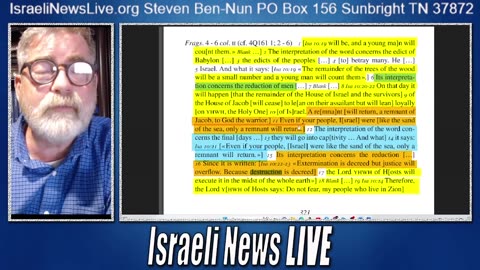 Did The Dead Sea Scroll Speak of Planet X?