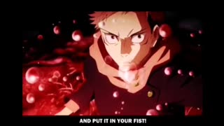 JUJUTSU KAISEN