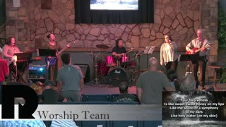 Reset Family Church 8-20 Sunday Service