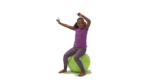 Children's Balance Ball