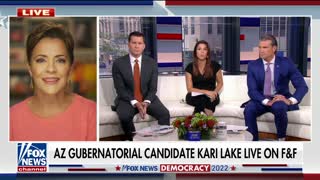 Kari Lake thanks Liz Cheney for attack ad: 'Best fundraiser yet'