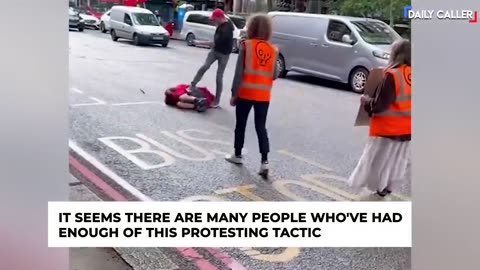 When Cars Don t Stop For Protesters