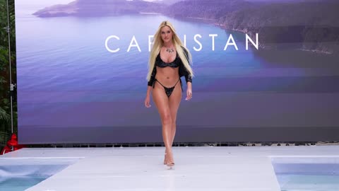 Capristan Swimwear/Miami Swim Week 2024/Full Show