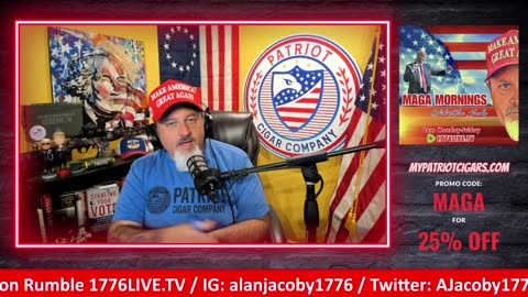 MAGA Mornings LIVE 8/8/2023 Judge Shakes Up Jack Smith & Georgia Prepares For Trump