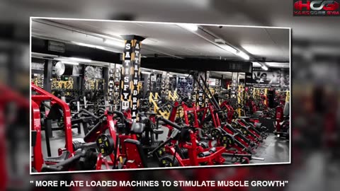 Gym Sydney | Hardcoregym.com.au