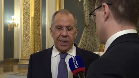 LAVROV - Could we take a look at the list of people whose bodies the BBC showed in Bucha?
