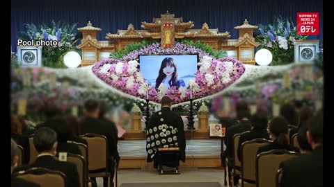 Wake held for Japanese victim of Itaewon crowd crushing