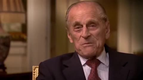 Prince Philip: The growing human population is the biggest challenge to conservation.