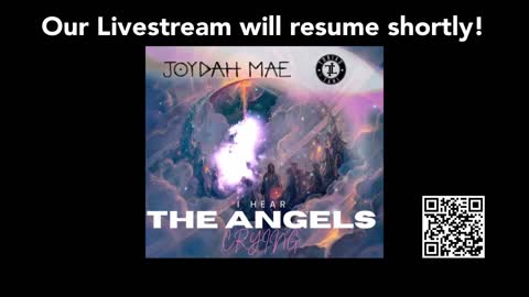 TOBIAS TAHI X JOYDAH MAE - I HEAR THE ANGELS CRYING