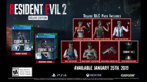 Resident Evil 2'' I Can't Wait for the Demo & The Full Game Last Part