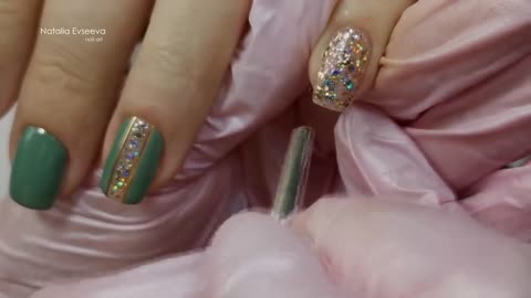 Easy Nail Designs💅Легкий Дизайн Ногтей💅Идеи Дизайна Ногтей