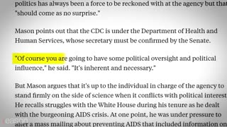 CDC has been Compromised