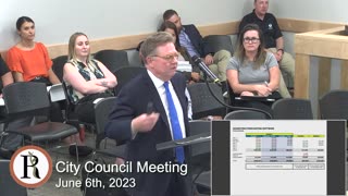 June 6, 2023 - City of Republic, MO - City Council Meeting