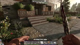 7 Days to Die A21 _ Dead is Dead in Navizgane X21 _ E6- Life 3, Day 2
