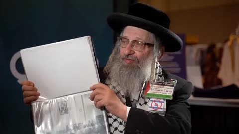 Neturei Karta: Ultra-Orthodox Jews Against Zionism | Rabbi Yisroel Dovid Weiss