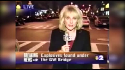 EXPLOSIVES ON THE GEORGE WASHINGTON BRIDGE: URBAN TRUTH or 9/11 MYTH? [Dancing Israelis DOCUMENTARY]