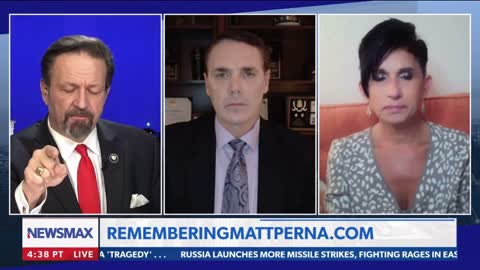 Dr. Gorka: Jan 6 defendant Matt Perna was pushed to suicide because of this administration.
