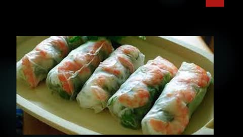 Vietnamese Spring Roll in Kallang