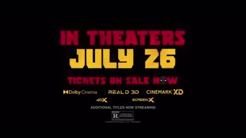 Deadpool And Wolverine | Top new trailer | Realizing On July 26 | 2024