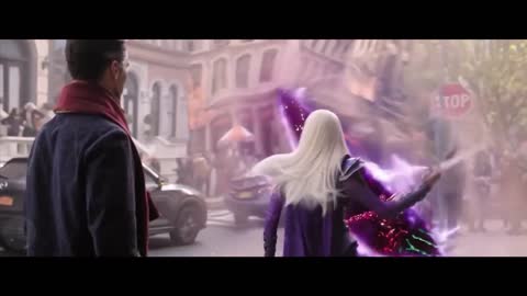 Doctor Strange 3 in the Dark Dimension Of Clea - TEASER TRAILER CONCEPT _ Marvel Studios