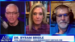 Dr. Drew & Dr. Kelly Victory on a New Study Showing Poor Efficacy in Bivalent Boosters