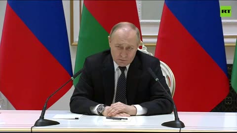 We have good relations with Iran, its people and leadership – Putin to RT