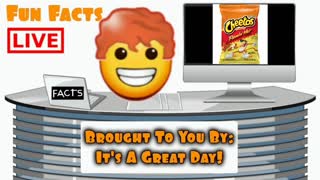 It's A Great Day Fun Facts! Get Ready For Some Random And Cool Facts! #2