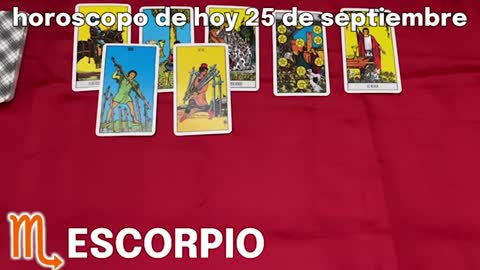 😱 ALGO INCREIBLE TE SUCEDE HOY 😱 horosESCORPIO 2 ♏️ HOROSCOPO amor 💖_Cut