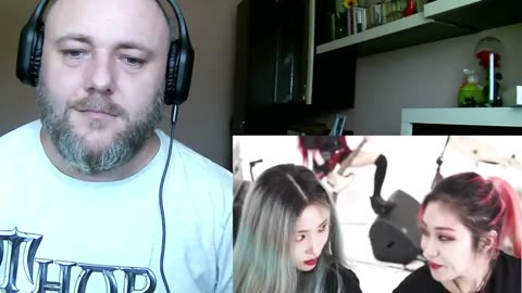 Rolling Quartz - Rock'n'roll Paradise 락앤롤 파라다이스 - 롤링쿼츠 (REACTION)