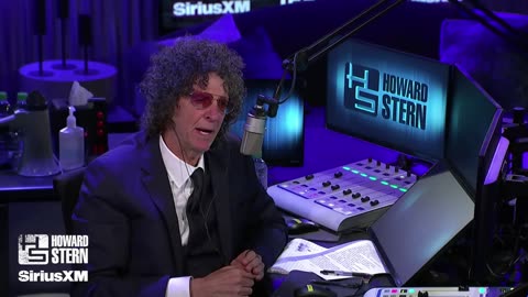 Biden Tells Howard Stern He WILL Debate Trump