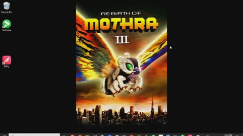 Rebirth of Mothra III (1998) Review