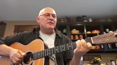 Jimmy Buffett Grapefruit Juicyfruit - cover by John Adams