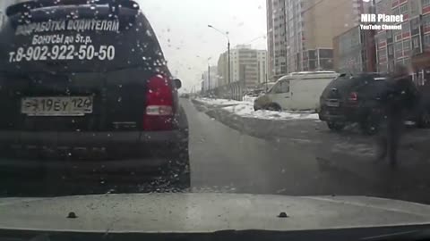Meanwhile in Russia: crazy and funny fails.