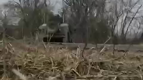 Intense combat in Ukraine