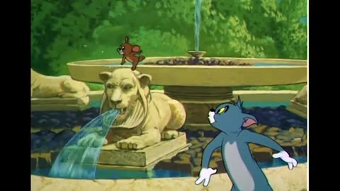 Tom & Jerry | Exploring the World✈️🌎 | Classic Cartoon Compilation!